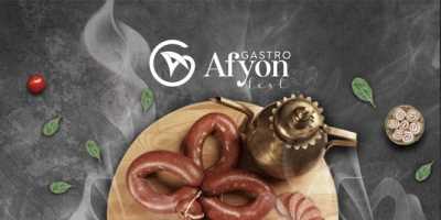 Gastro Afyon Lezzet Festivali